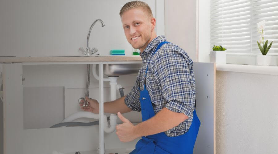 Professional Leak Detection Services in Martin, OH