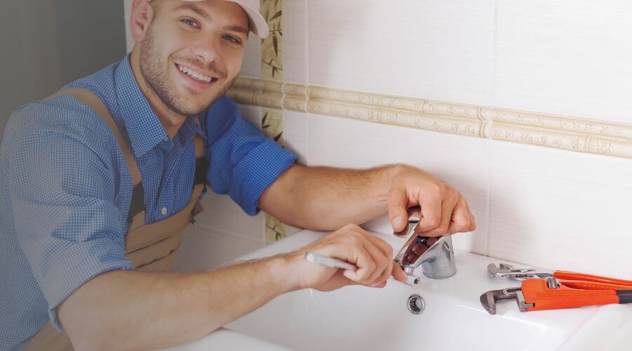 Low water pressure fix in Martin, OH